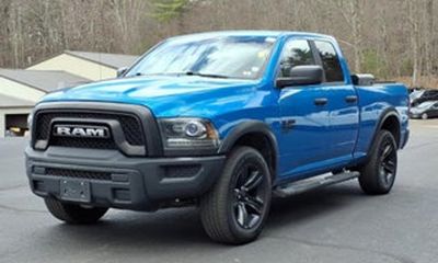 2022 Ram 1500 SLT