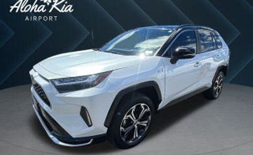 2024 Toyota RAV4 Prime PHEV XSE Premium