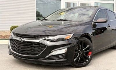 2023 Chevrolet Malibu LS