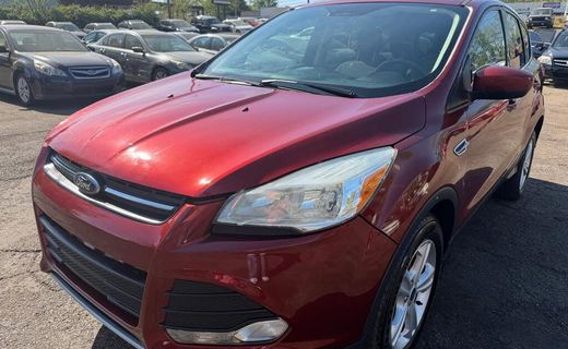 2016 Ford Escape SE