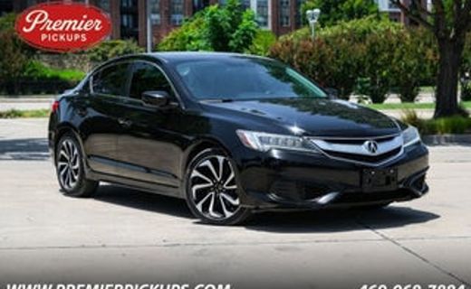 2018 Acura ILX Special Edition