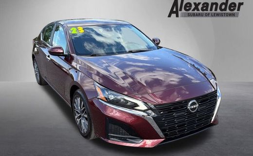 2023 Nissan Altima SV