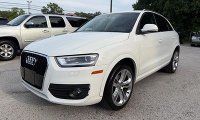 2015 Audi Q3 Quattro Prestige