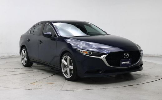2019 Mazda MAZDA3 Preferred