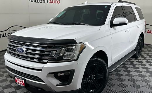 2020 Ford Expedition XLT