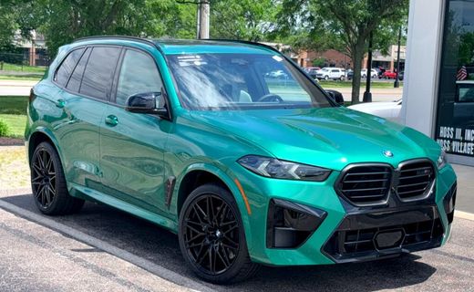 2024 BMW X5 M Competition
