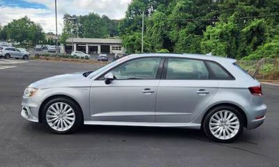 2016 Audi A3 E Tron 14T