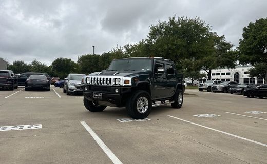 2005 Hummer H2 SUT