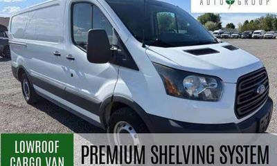 2015 Ford Transit SRW LOW Roof