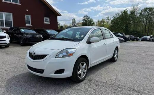2012 Toyota Yaris