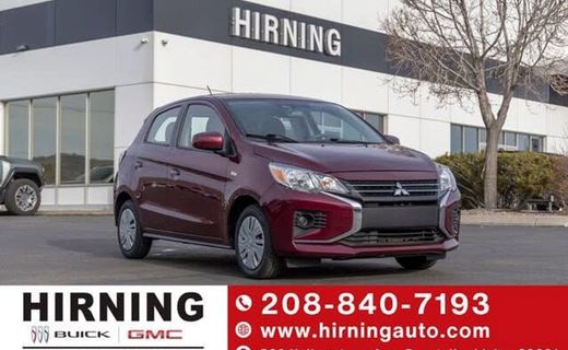 2024 Mitsubishi Mirage