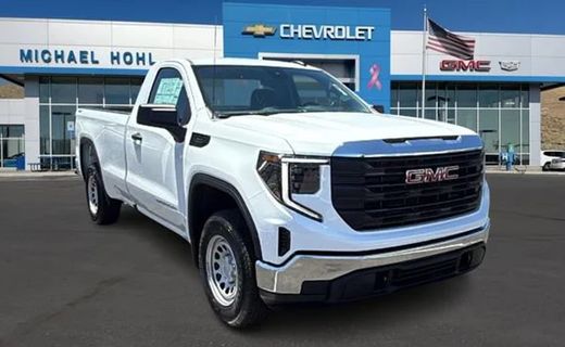 2026 GMC Sierra