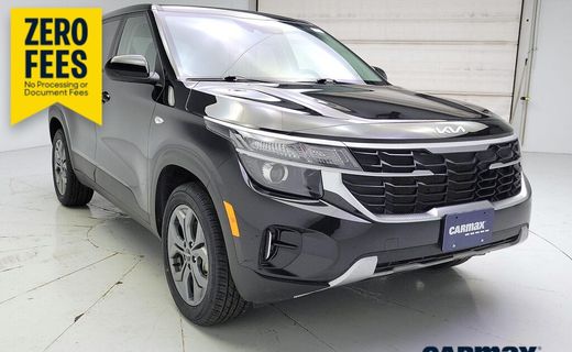 2026 Kia Seltos LX