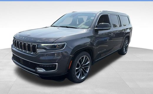 2023 Jeep Wagoneer Series III