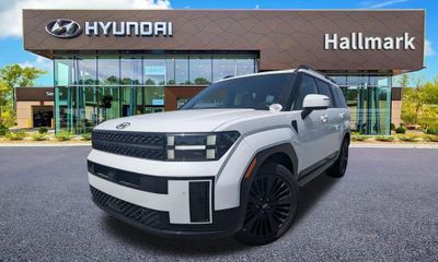 2026 Hyundai Santa FE Calligraphy