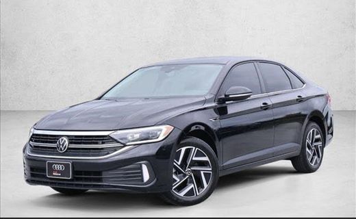 2022 Volkswagen Jetta SEL