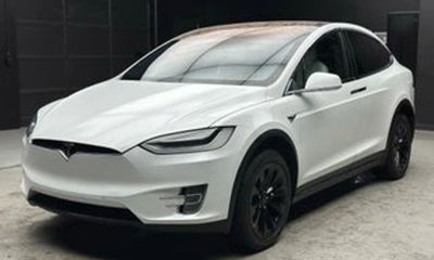2019 Tesla Model X 100D