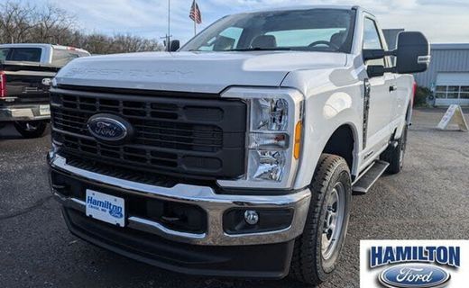 2026 Ford F-350 XL