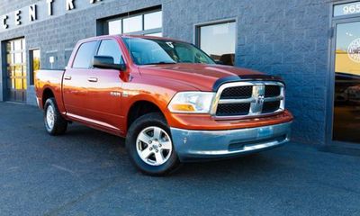 2009 Dodge RAM SLT