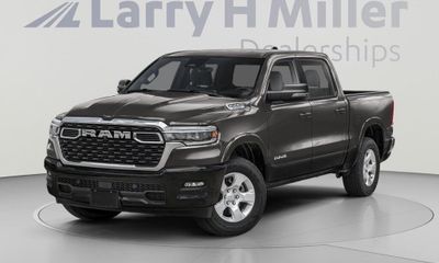 2027 Ram 1500 Big Horn