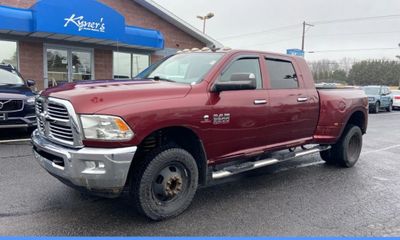 2016 Ram 3500 SLT