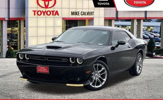 2022 Dodge Challenger GT
