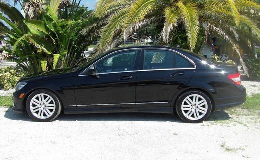 2008 Mercedes-Benz C-Class C300