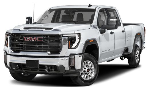 2025 GMC Sierra HD AT4
