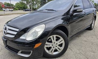 2007 Mercedes-Benz R-Class R500 4 Matic