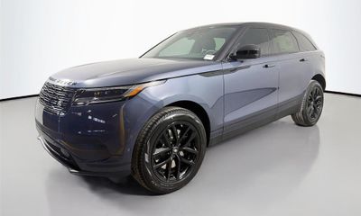 2026 Land Rover Range Velar P250 S