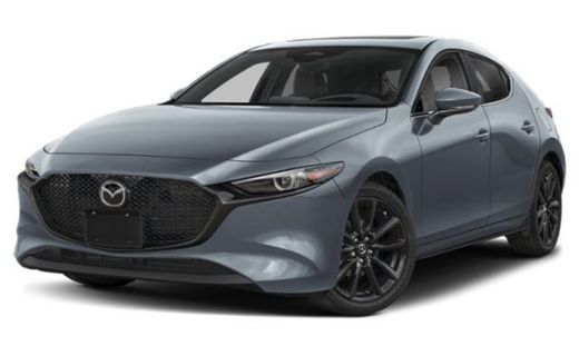 2026 Mazda MAZDA3 Premium