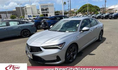 2025 Acura Integra A Spec Tech
