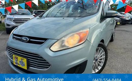 2013 Ford C-MAX SE