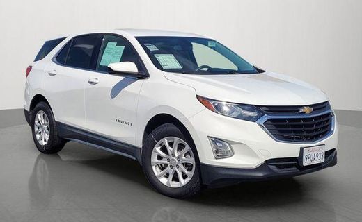 2019 Chevrolet Equinox LT 1LT