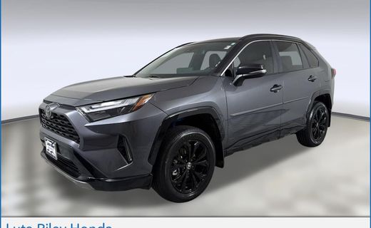 2025 Toyota RAV4 Hybrid