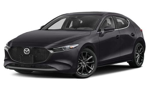 2020 Mazda MAZDA3