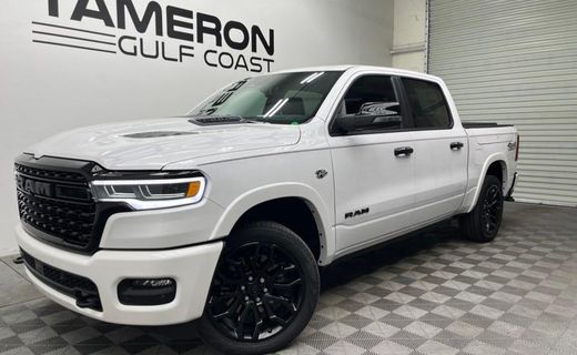2026 Ram 1500 Limited