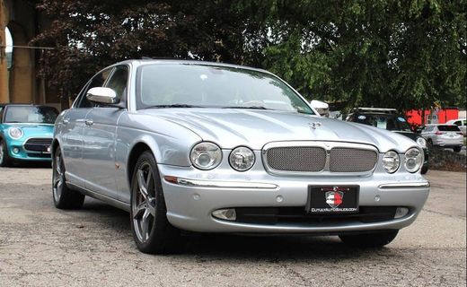 2007 Jaguar XJ