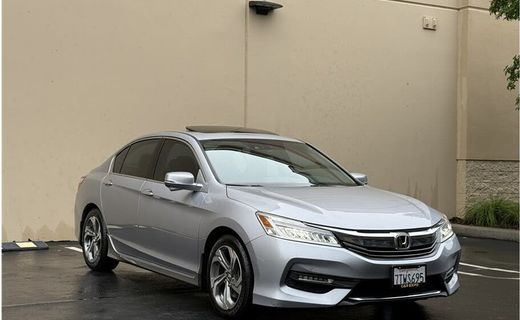 2016 Honda Accord Touring