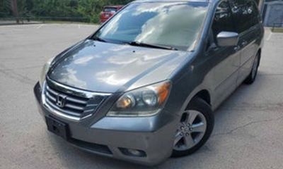 2011 Honda Odyssey