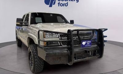 2005 Chevrolet Silverado