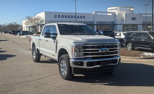 2026 Ford F-250 Lariat