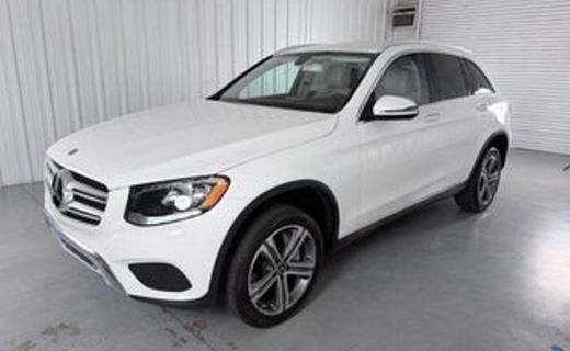 2020 Mercedes-Benz GLC-Class GLC300