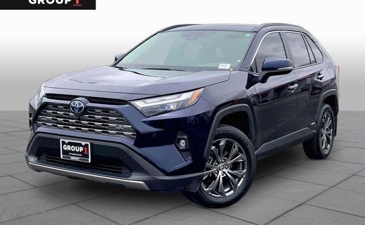 2023 Toyota RAV4 Limited