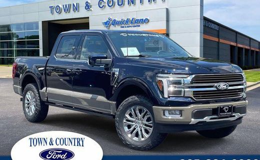 2026 Ford F-150 King Ranch