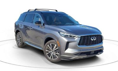 2025 Infiniti QX60 Autograph