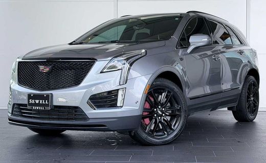 2024 Cadillac XT5 Sport