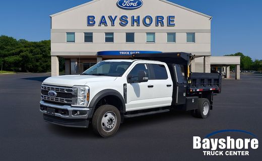2026 Ford F-450 XL