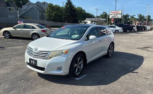 2011 Toyota Venza
