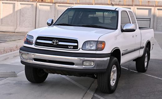 2001 Toyota Tundra SR5